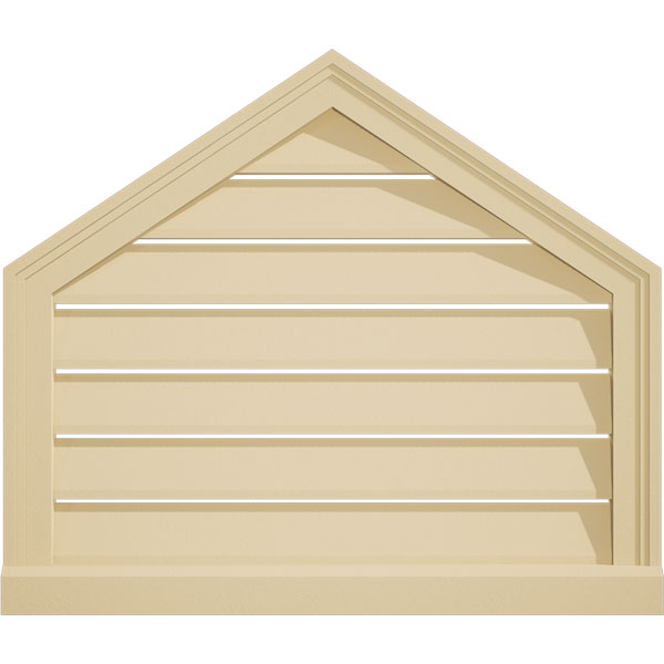 Ekena Millwork GVSPE28X2403SF-08