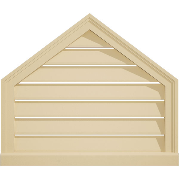Ekena Millwork GVSPE28X2403SF-09