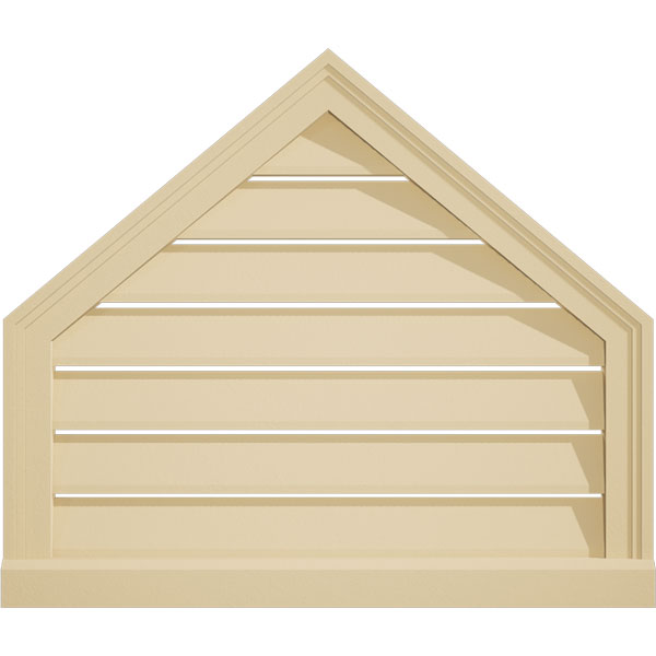Ekena Millwork GVSPE28X2403SF-10