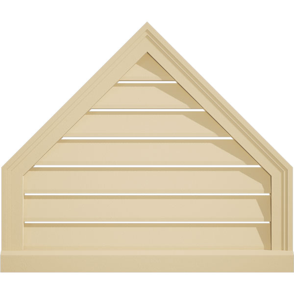 Ekena Millwork GVSPE28X2403SF-12
