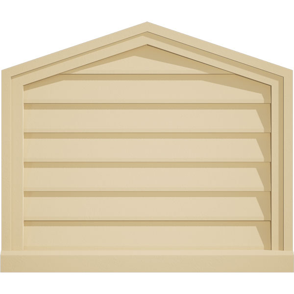 Ekena Millwork GVSPE28X2403SN-04