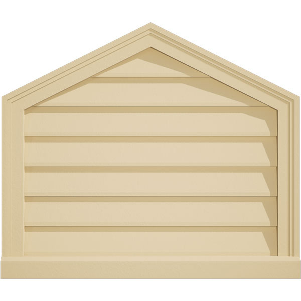 Ekena Millwork GVSPE28X2403SN-06