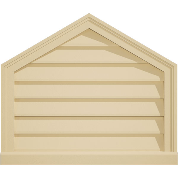 Ekena Millwork GVSPE28X2403SN-07