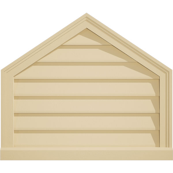 Ekena Millwork GVSPE28X2403SN-08