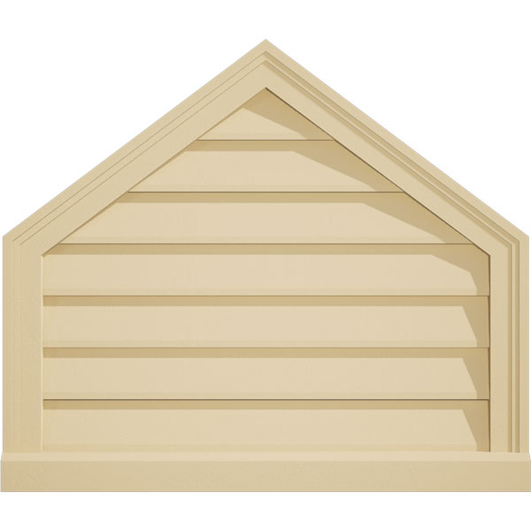Ekena Millwork GVSPE28X2403SN-09