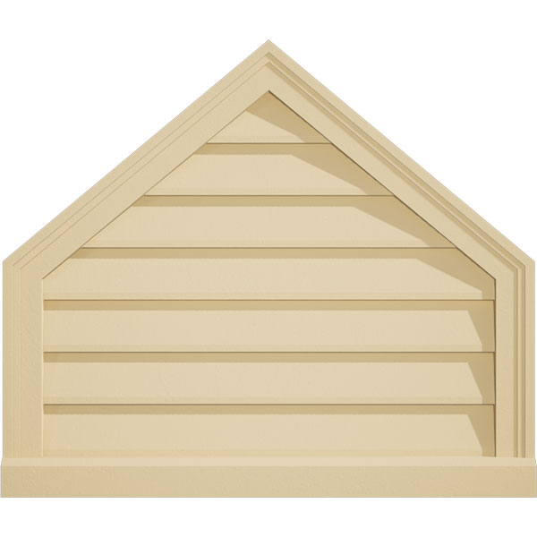 Ekena Millwork GVSPE28X2403SN-10