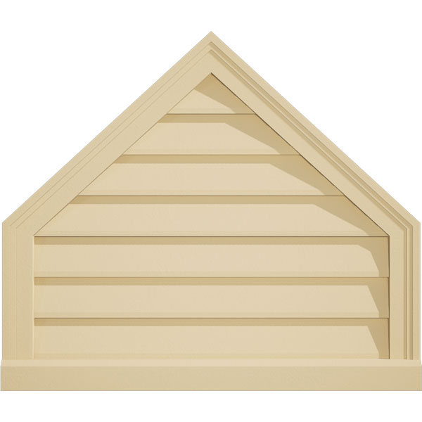 Ekena Millwork GVSPE28X2403SN-11