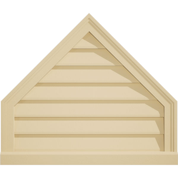 Ekena Millwork GVSPE28X2403SN-12
