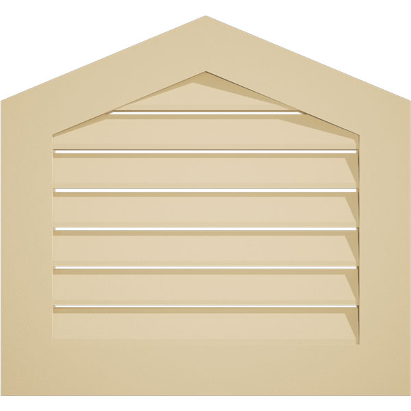 Ekena Millwork GVSPE28X2601SF-05