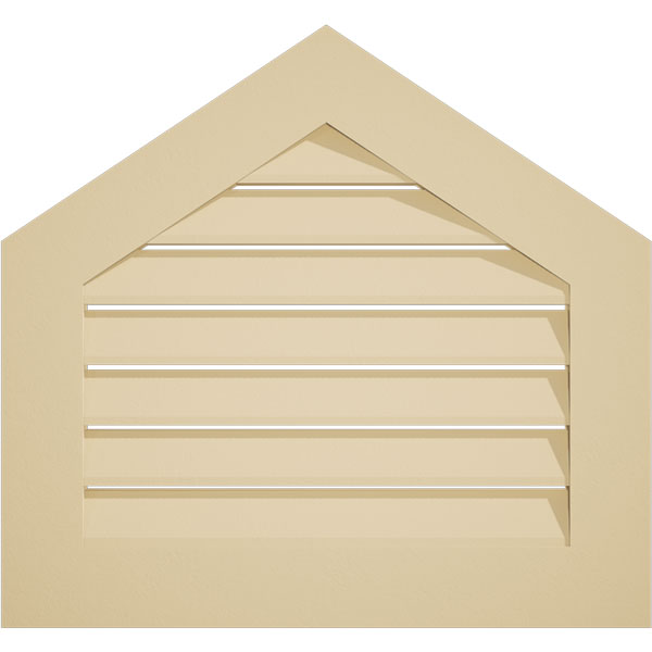 Ekena Millwork GVSPE28X2601SF-08