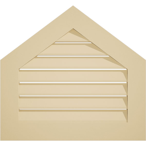 Ekena Millwork GVSPE28X2601SF-09