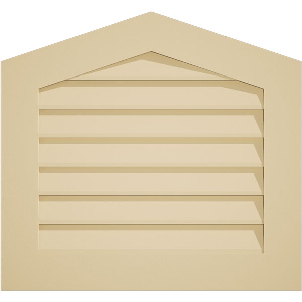 Ekena Millwork GVSPE28X2601SN-04