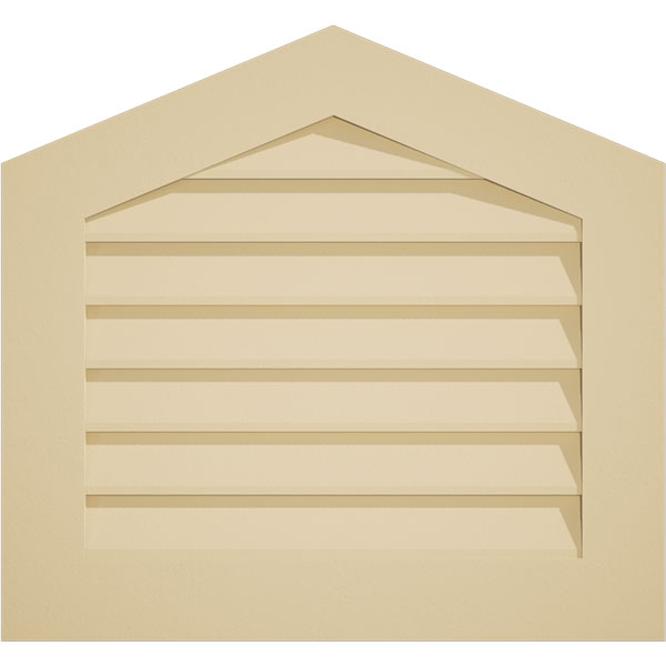 Ekena Millwork GVSPE28X2601SN-05