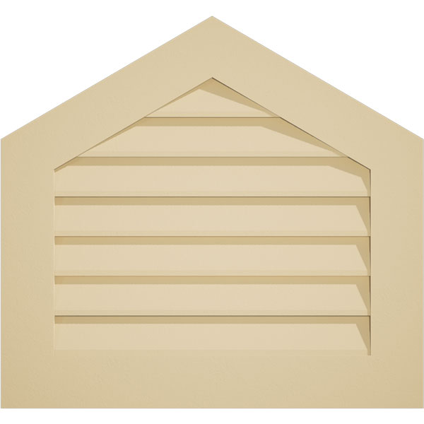 Ekena Millwork GVSPE28X2601SN-07