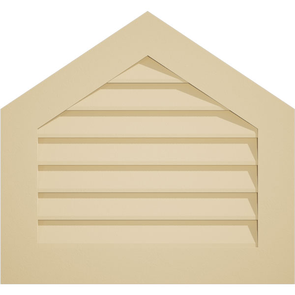Ekena Millwork GVSPE28X2601SN-08