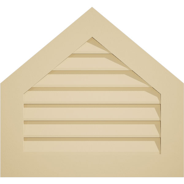 Ekena Millwork GVSPE28X2601SN-10