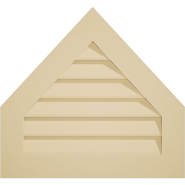 Ekena Millwork GVSPE28X2601SN-13