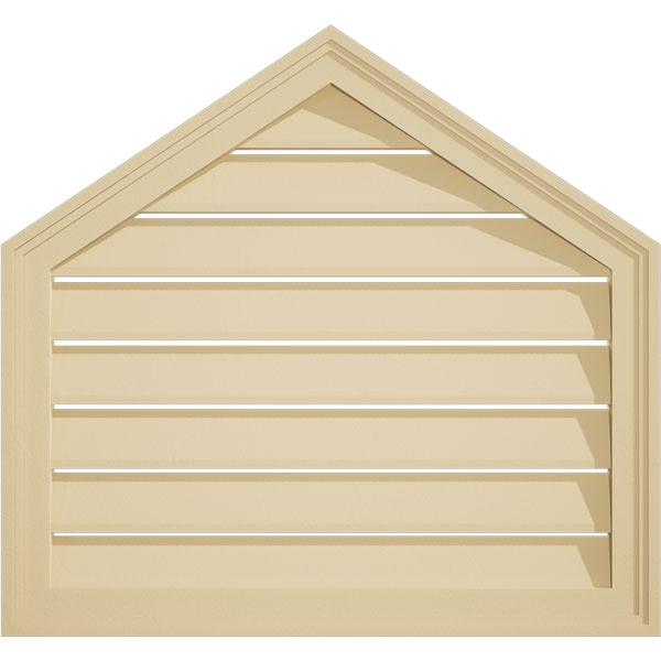 Ekena Millwork GVSPE28X2602SF-08