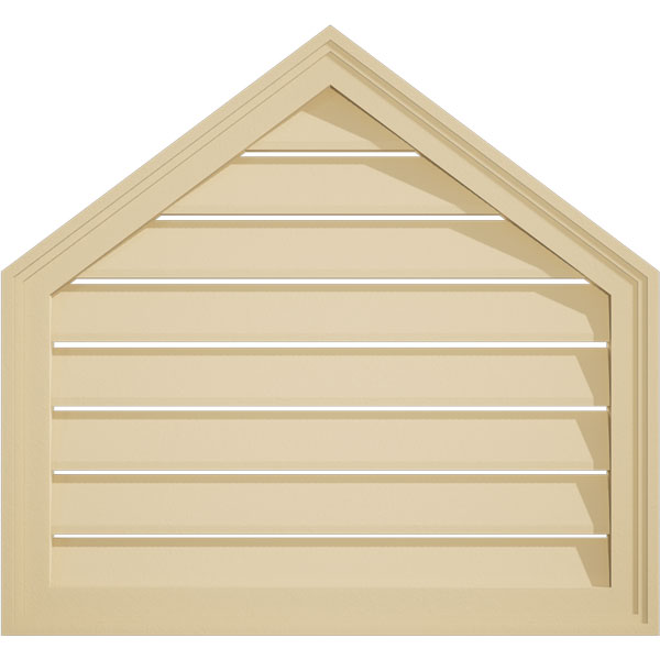 Ekena Millwork GVSPE28X2602SF-09