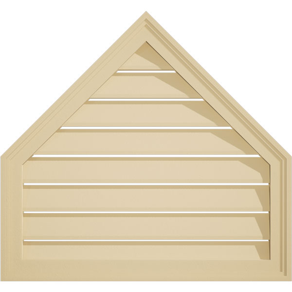 Ekena Millwork GVSPE28X2602SF-12