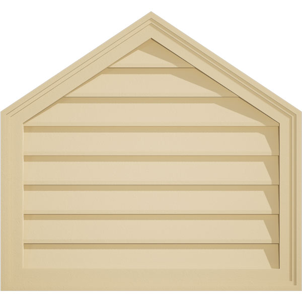 Ekena Millwork GVSPE28X2602SN-08