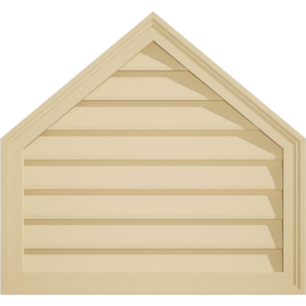Ekena Millwork GVSPE28X2602SN-10