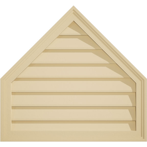 Ekena Millwork GVSPE28X2602SN-12