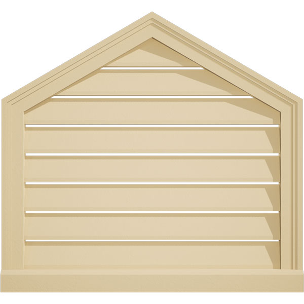 Ekena Millwork GVSPE28X2603SF-07