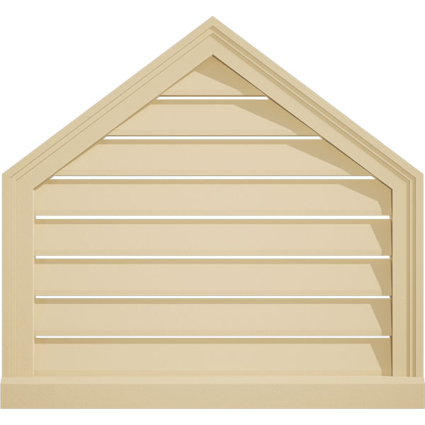 Ekena Millwork GVSPE28X2603SF-09