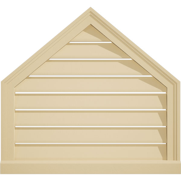 Ekena Millwork GVSPE28X2603SF-10