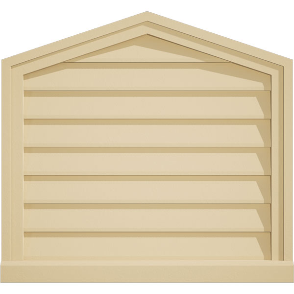Ekena Millwork GVSPE28X2603SN-04