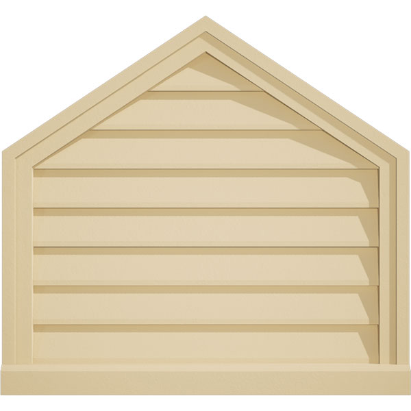 Ekena Millwork GVSPE28X2603SN-08