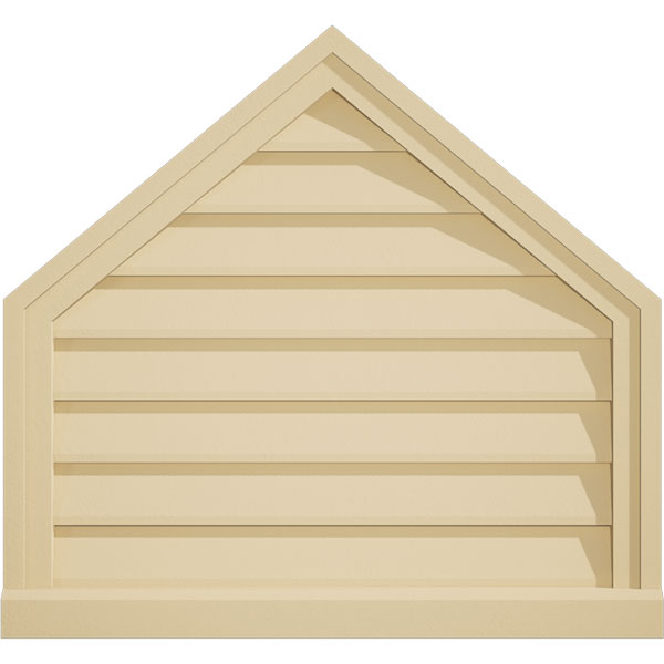 Ekena Millwork GVSPE28X2603SN-10