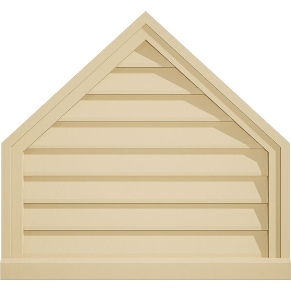 Ekena Millwork GVSPE28X2603SN-11