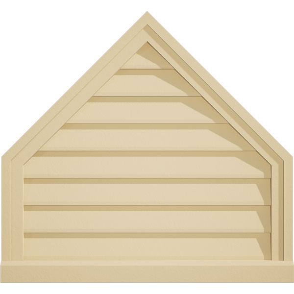 Ekena Millwork GVSPE28X2603SN-12
