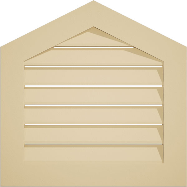 Ekena Millwork GVSPE28X2801SF-06