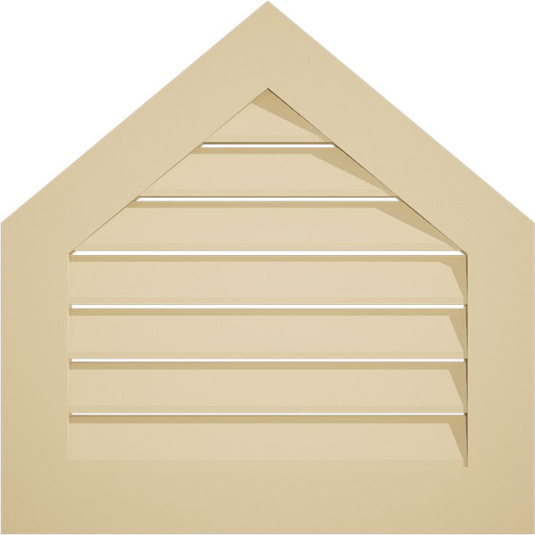 Ekena Millwork GVSPE28X2801SF-10