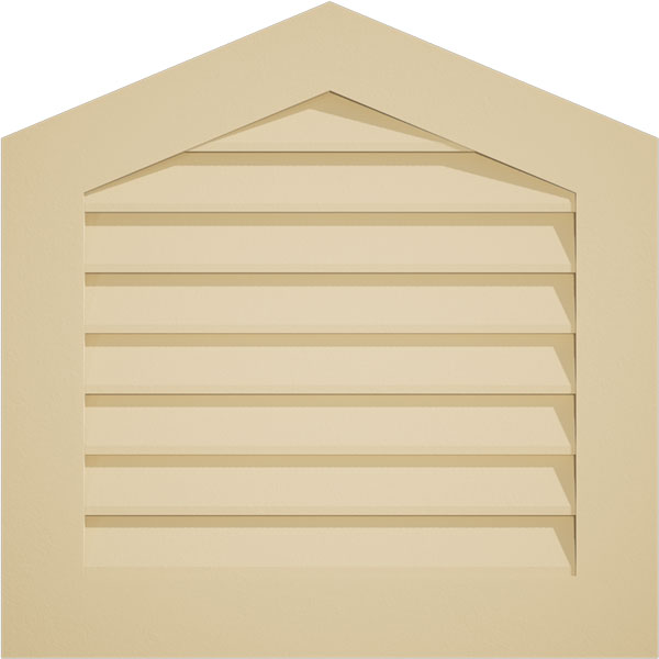 Ekena Millwork GVSPE28X2801SN-05