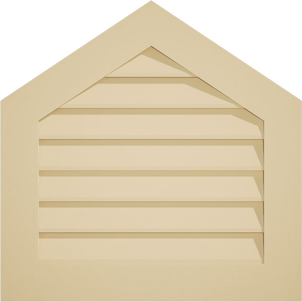 Ekena Millwork GVSPE28X2801SN-08