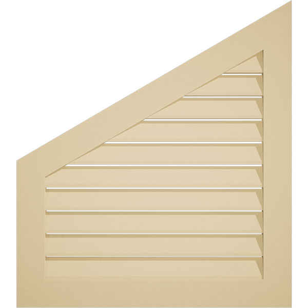 Ekena Millwork GVSPL34X3801SF-07
