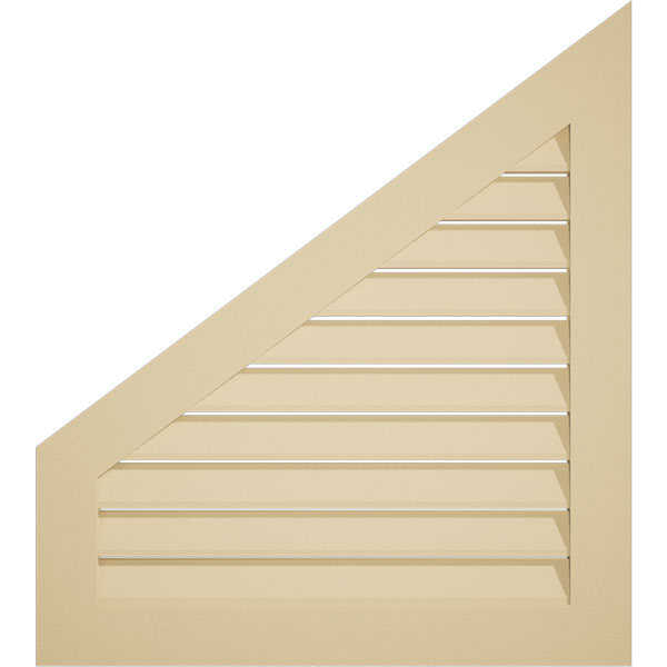 Ekena Millwork GVSPL34X3801SF-09
