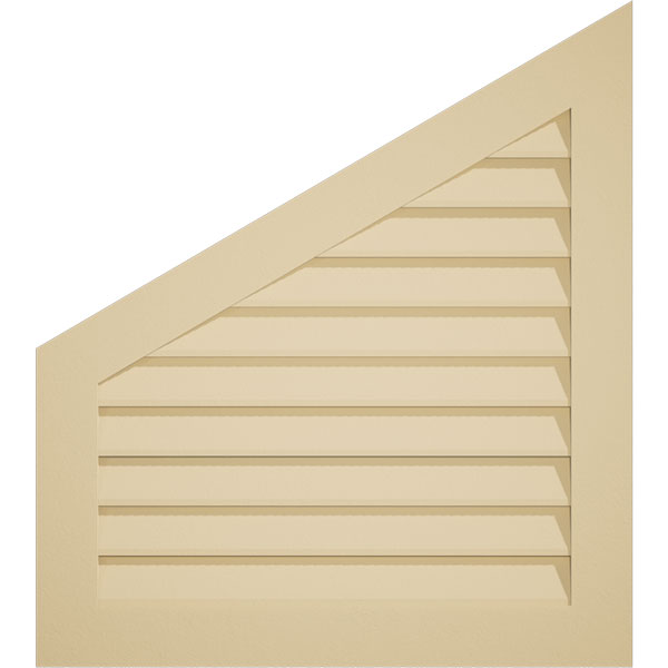 Ekena Millwork GVSPL34X3801SN-07