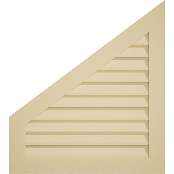 Ekena Millwork GVSPL34X3801SN-09