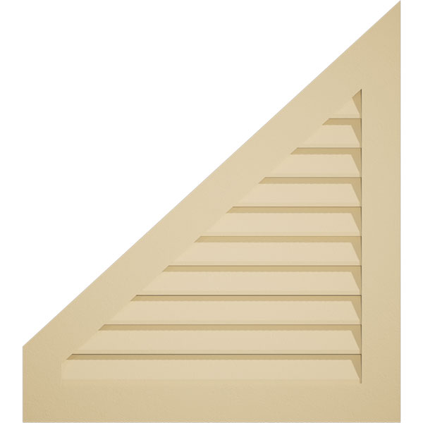 Ekena Millwork GVSPL34X3801SN-11