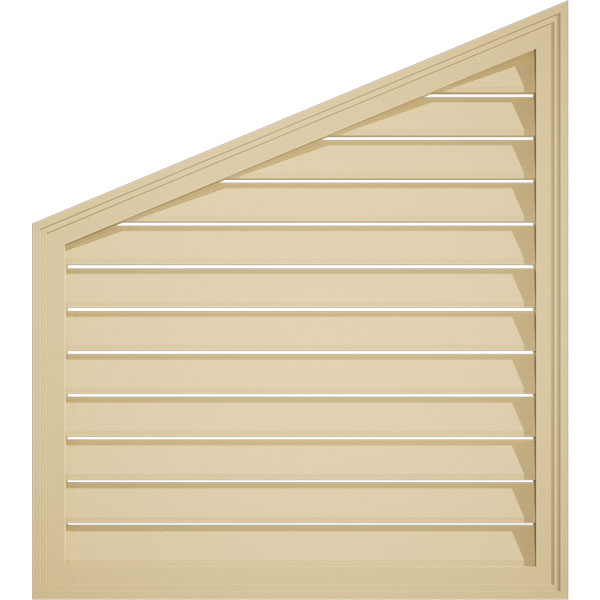 Ekena Millwork GVSPL34X3802SF-05