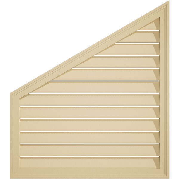 Ekena Millwork GVSPL34X3802SF-07