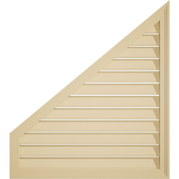 Ekena Millwork GVSPL34X3802SF-10