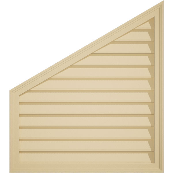 Ekena Millwork GVSPL34X3802SN-07