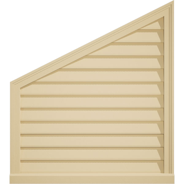 Ekena Millwork GVSPL34X3803SF-06