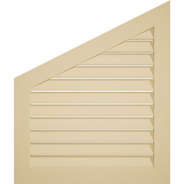 Ekena Millwork GVSPL34X4001SF-06